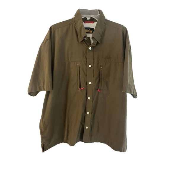 Orvis Shirts Orvis Trout Bum Mens Size Xl Vented Fishing Shirt